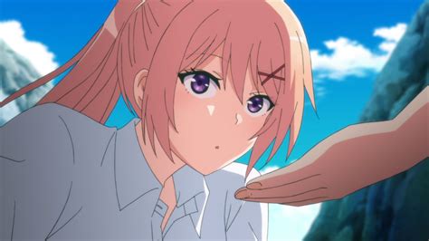 similar to are you lost anime - sounan desu ka episode 12.